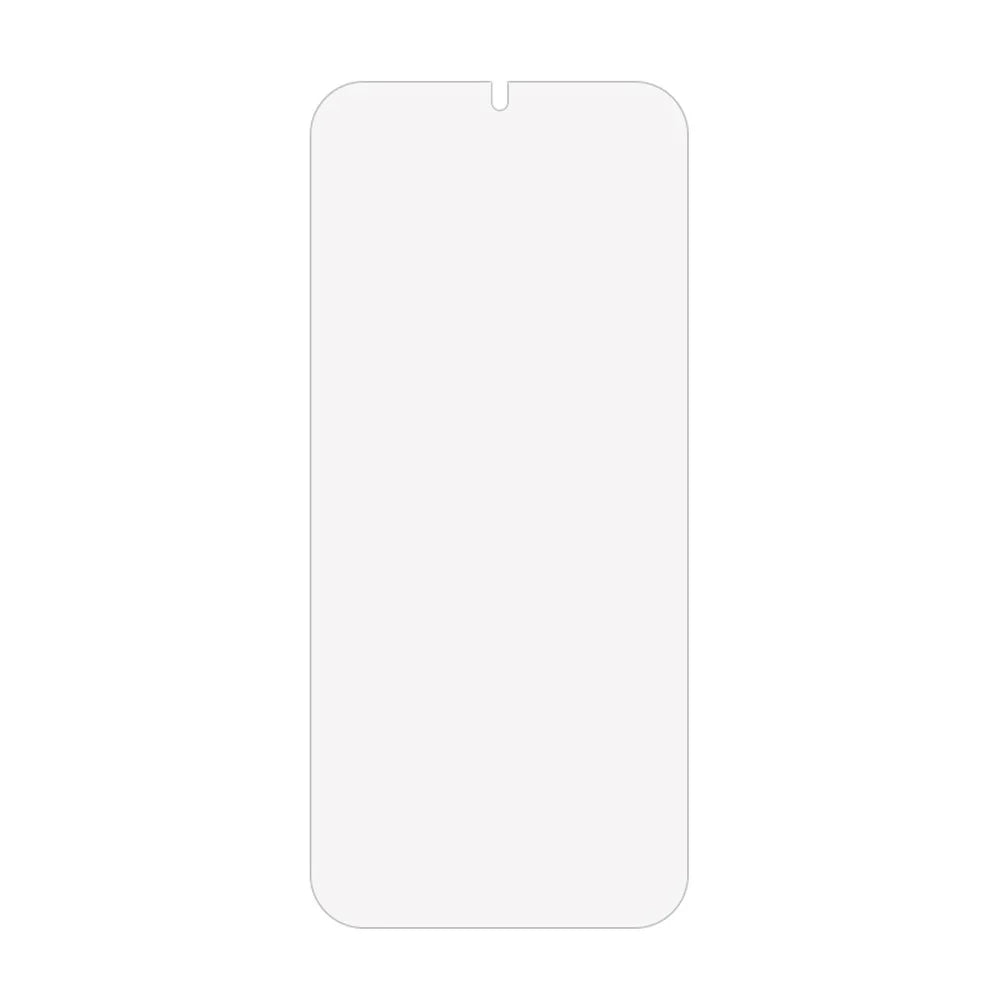For Samsung Galaxy A34 5G Soft PET Screen Protector Anti-scratch Ultra Slim High Tranparency Protective Screen Film - 2