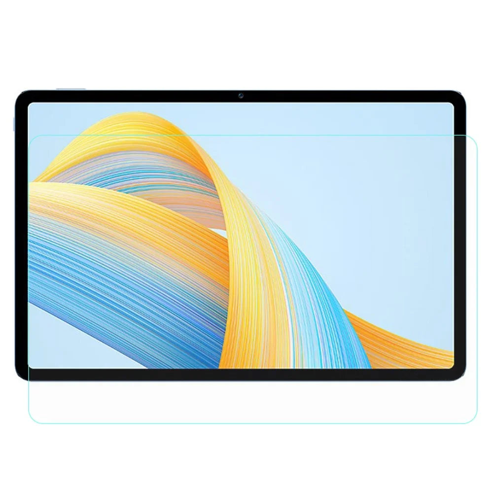 Tempered Glass Screen Protector for Honor Pad V8 Pro, Anti-Scratch 0.3mm Arc Edge Ultra Clear Tablet Screen Film - 1
