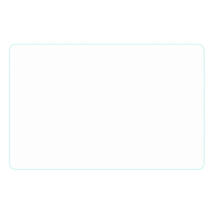 Tempered Glass Screen Protector for Honor Pad V8 Pro, Anti-Scratch 0.3mm Arc Edge Ultra Clear Tablet Screen Film - 2