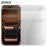 For iPhone 18 Pro / 17 Pro 25Pcs Screen Protector Ultra Clear High Aluminium-silicon Glass Anti-fingerprint Film (Not Complete Covering) - Transparent - 1