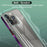 25Pcs For iPhone 17 Pro Max Back Screen Protector Full Coverage Matte TPU Hydrogel Film - 5