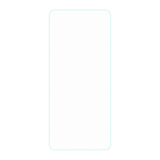 AMORUS For Motorola Moto G53 5G Anti-explosion Anti-fingerprint Screen Protector 2.5D Arc Edge High Aluminum-silicon Glass Film - 2