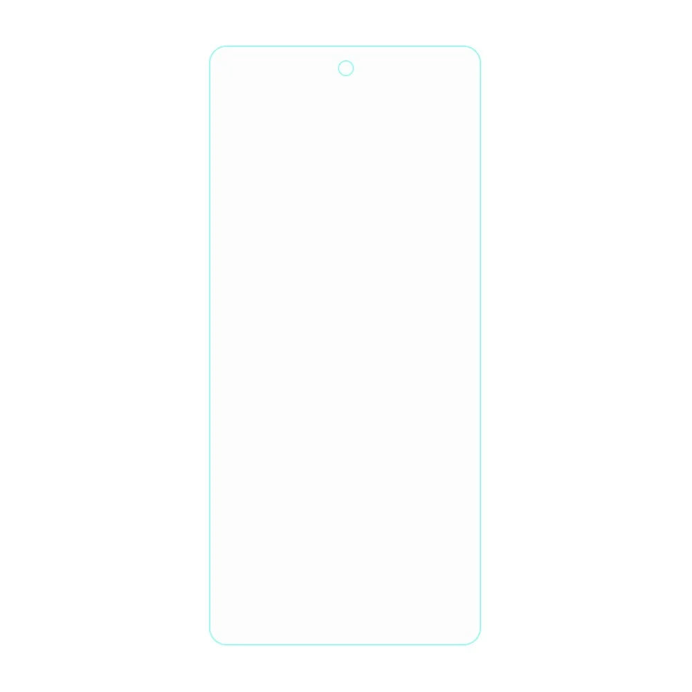 For Samsung Galaxy A54 5G Tempered Glass Screen Protector 0.3mm Arc Edge Ultra Clear Phone Screen Film - 2