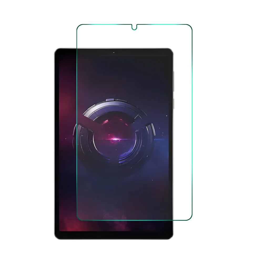 HAT PRINCE for Lenovo Legion Tab (2025) / Lenovo Legion Tab Gen 2 Full Screen Protector ENKAY  9H 2.5D 0.33mm HD High Aluminium-silicon Glass Film, Full Glue - Transparent - 1