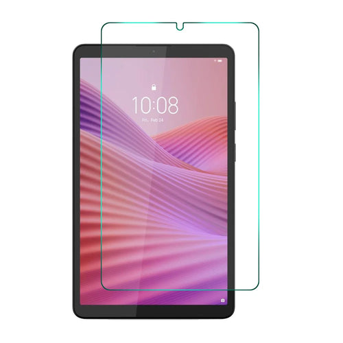 HAT PRINCE for Lenovo Tab K9 Full Screen Protector ENKAY  9H 2.5D 0.33mm HD High Aluminium-silicon Glass Film, Full Glue - Transparent - 1