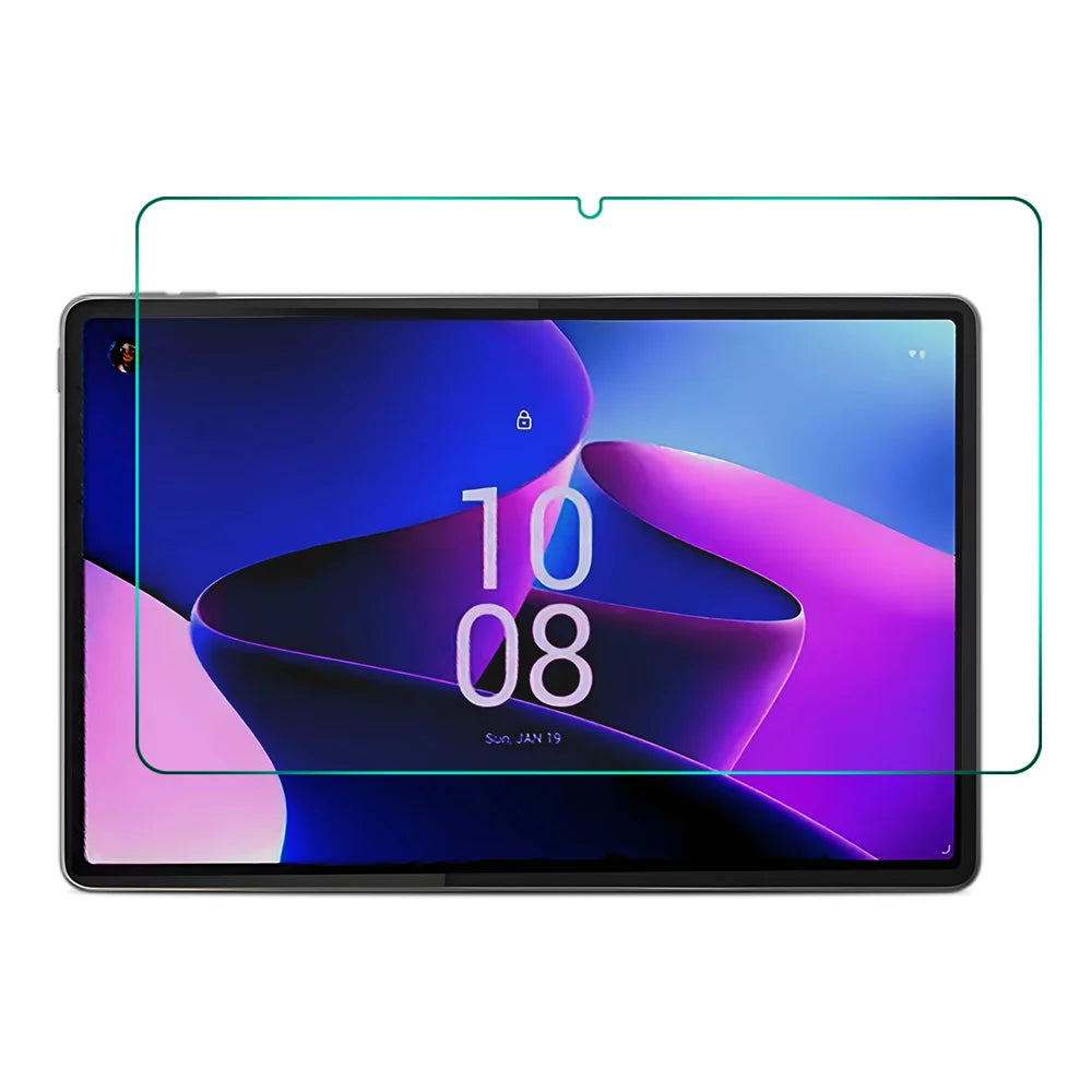 HAT PRINCE for Lenovo Xiaoxin Pad 2022 10.6 inch / Lenovo Tab M10 Plus (3rd Gen) Full Screen Protector ENKAY  9H 2.5D 0.33mm HD High Aluminium-silicon Glass Film, Full Glue - Transparent - 1