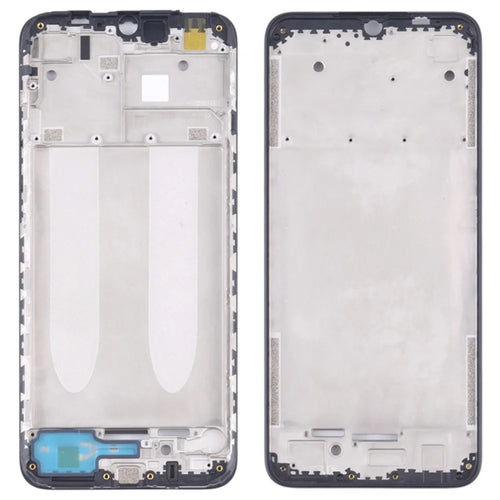 For Xiaomi Redmi 10A 220233L2C Middle Plate Frame Repair Part (A-Side) (without Logo) - 1