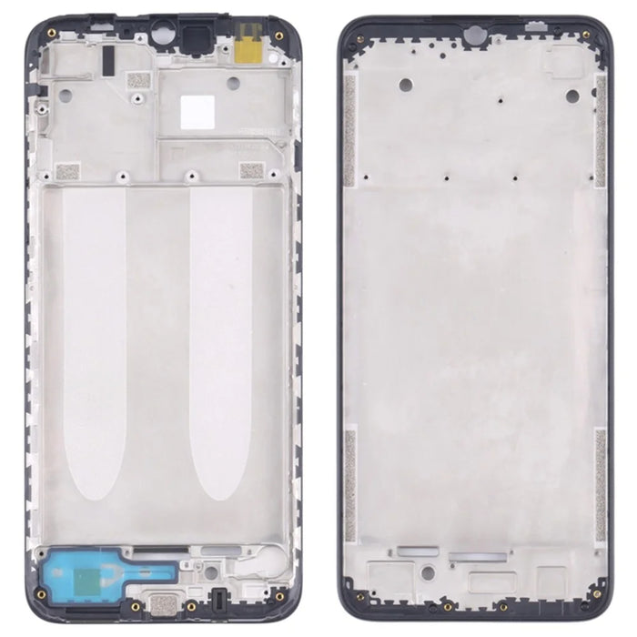 For Xiaomi Redmi 10A 220233L2C Middle Plate Frame Repair Part (A-Side) (without Logo) - 1