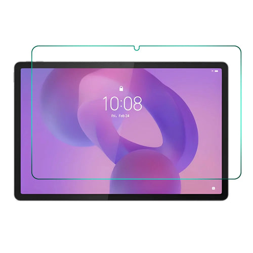 HAT PRINCE for Lenovo Idea Tab Pro Gen 2 Full Screen Protector ENKAY  9H 2.5D 0.33mm HD High Aluminium-silicon Glass Film, Full Glue - Transparent - 1