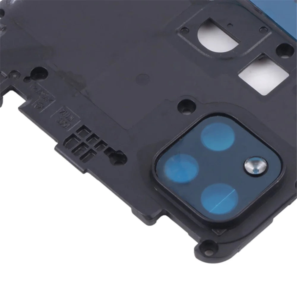 For Xiaomi Redmi 10A 220233L2C Motherboard Protective Cover with Camera Ring Lens Cover (without Logo) - 3