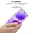 MOFI for vivo S50 5G Screen Protector  9H 3D Curved Full Glue Full Coverage Tempered Glass Film - Black - 4