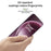 MOFI for OnePlus 15 5G Screen Protector  9H 3D Curved Full Glue Full Coverage Tempered Glass Film - Black - 4