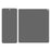 For Motorola Razr Fold 5G Screen Protector Anti-Spy TPU Matte Full Screen Protective Hydrogel Film - Black - 2