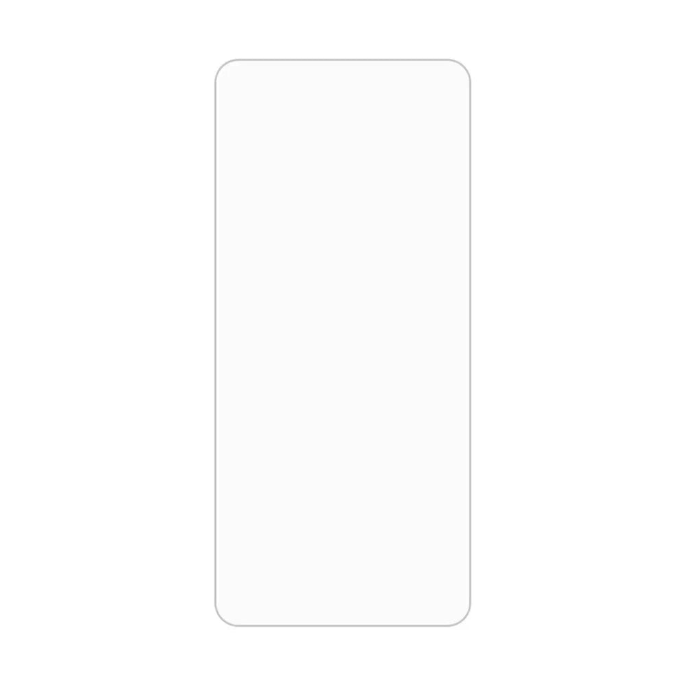 AMORUS For Motorola Moto G37 5G High Aluminum-silicon Glass Film Anti-Scratch 2.5D Arc Edge Screen Protector, NOT Complete Covering - Transparent - 2