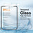 IMAK H Series For Huawei Pura X Max Tempered Glass Screen Protector Shatter-Proof Protection (Not Complete Coverage) - Transparent - 4