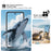IMAK H Series For Huawei Pura X Max Tempered Glass Screen Protector Shatter-Proof Protection (Not Complete Coverage) - Transparent - 5