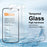 IMAK H Series For Huawei nova 15 Pro 5G  /  15 Ultra 5G Tempered Glass Screen Protector Shatter-Proof Protection (Not Complete Coverage) - Transparent - 4