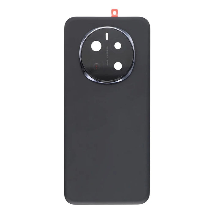 For Honor Magic7 5G OEM Battery Housing with Camera Lens Cover - Black - 2