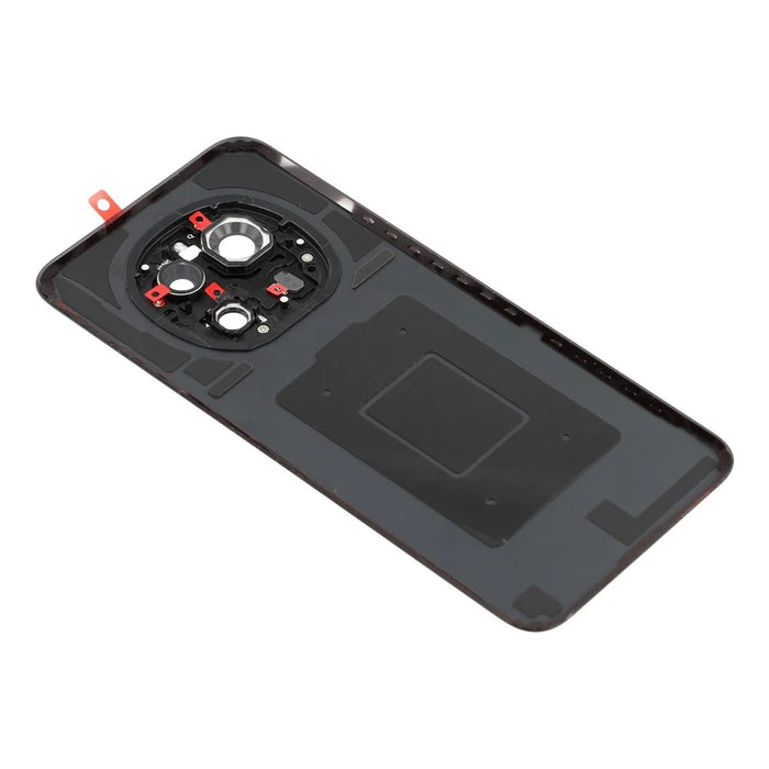 For Honor Magic7 5G OEM Battery Housing with Camera Lens Cover - Black - 5