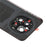 For Honor Magic7 5G OEM Battery Housing with Camera Lens Cover - Black - 6