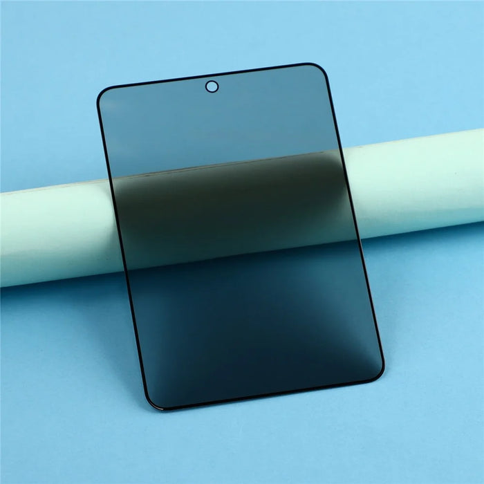 For Huawei Pura X Max Anti-Peep Tempered Glass Full Covering Silk Printing Screen Protector - 6