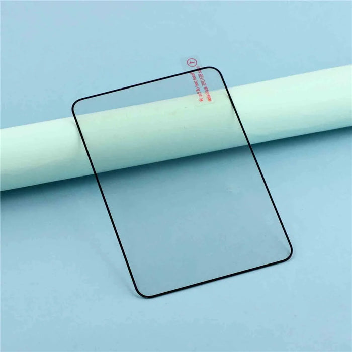 For Huawei Pura X Max Screen Protector Silk Printing Full Glue Full Coverage Tempered Glass Screen Film - 4