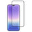 For Huawei Pura 90 Screen Protector Silk Printing Full Glue Full Coverage Tempered Glass Screen Film - 1