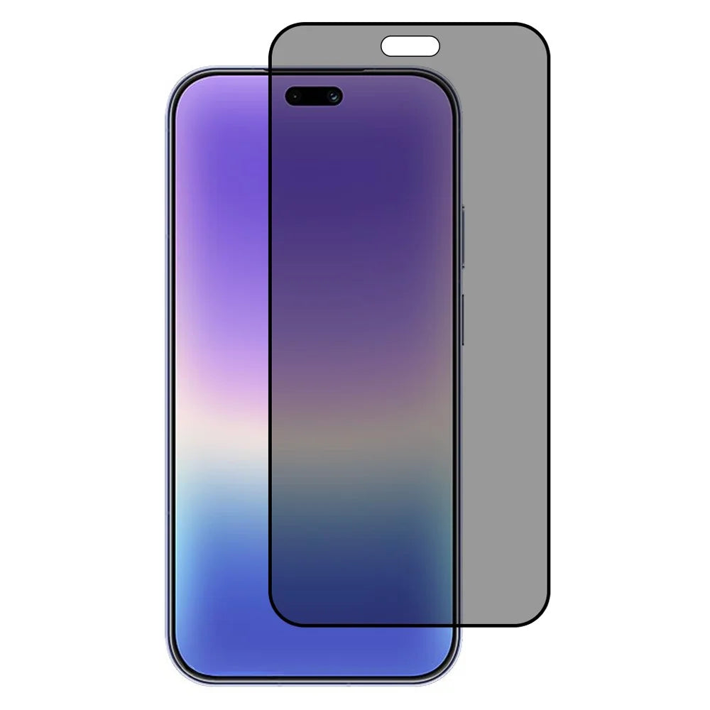 For Huawei Pura 90 Anti-Peep Tempered Glass Full Covering Silk Printing Screen Protector - 1