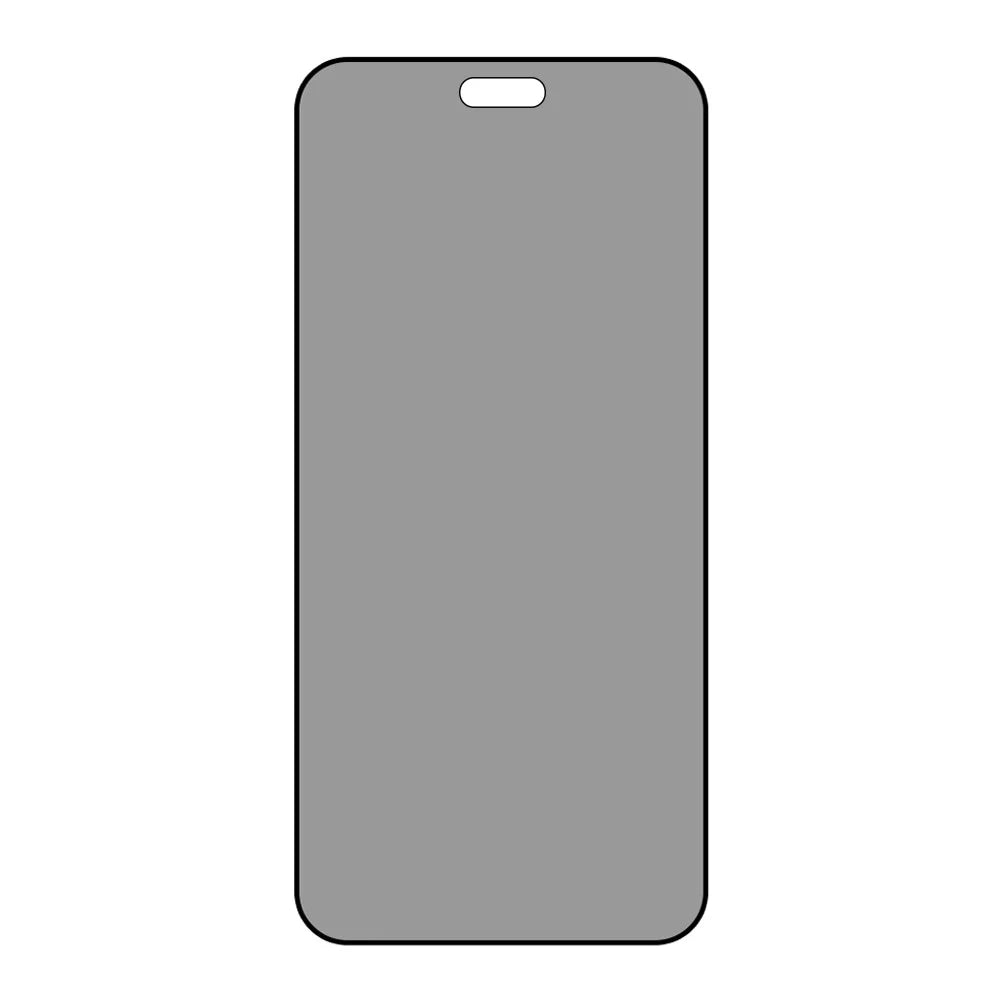 For Huawei Pura 90 Anti-Peep Tempered Glass Full Covering Silk Printing Screen Protector - 2