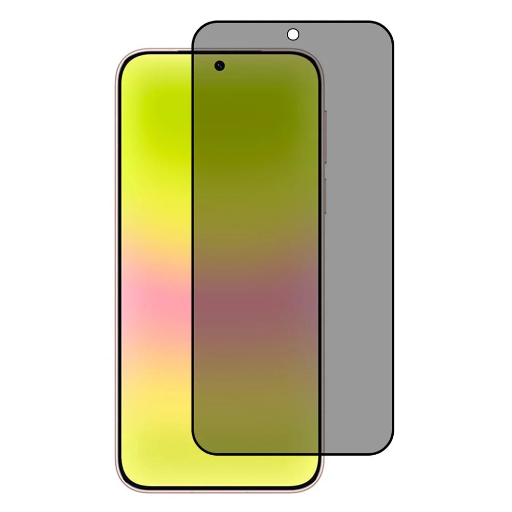 For Huawei Pura 90 Pro Anti-Peep Tempered Glass Full Covering Silk Printing Screen Protector - 1