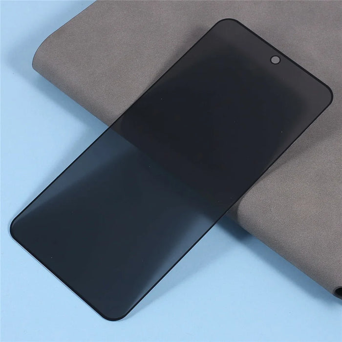 For Google Pixel 11  /  Pixel 11 Pro Anti-Peep Tempered Glass Full Covering Silk Printing Screen Protector - 6