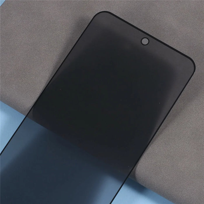 For Google Pixel 11  /  Pixel 11 Pro Anti-Peep Tempered Glass Full Covering Silk Printing Screen Protector - 7