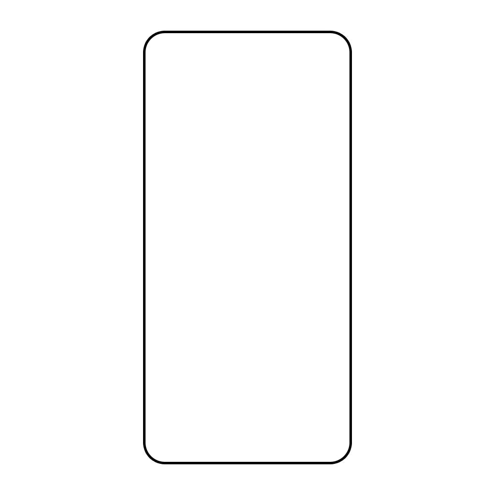 For OnePlus 15T 5G Screen Protector Silk Printing Full Glue Full Coverage Tempered Glass Screen Film - 2