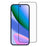 For Google Pixel 11 Pro XL Screen Protector Silk Printing Full Glue Full Coverage Tempered Glass Screen Film - 1