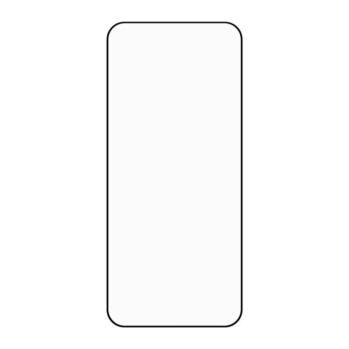 For Google Pixel 11 Pro XL Screen Protector Silk Printing Full Glue Full Coverage Tempered Glass Screen Film - 2