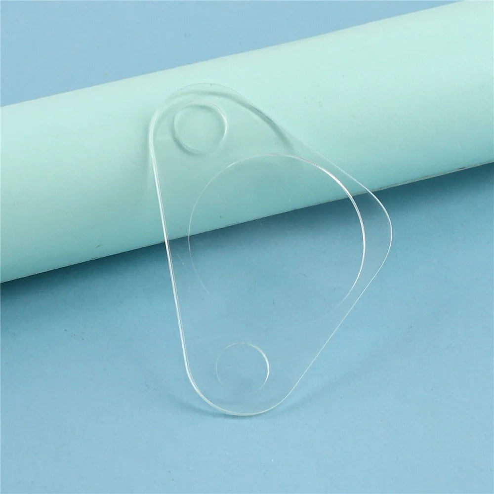 For Huawei Pura 90 Camera Lens Protector High Clarity Tempered Glass Lens Film - 3