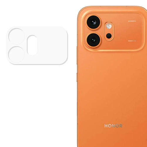 For Honor 600 5G Camera Lens Protector High Clarity Tempered Glass Lens Film - 1