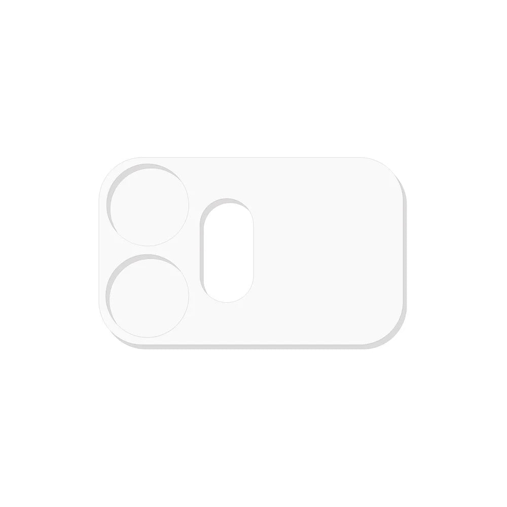 For Honor 600 5G Camera Lens Protector High Clarity Tempered Glass Lens Film - 2