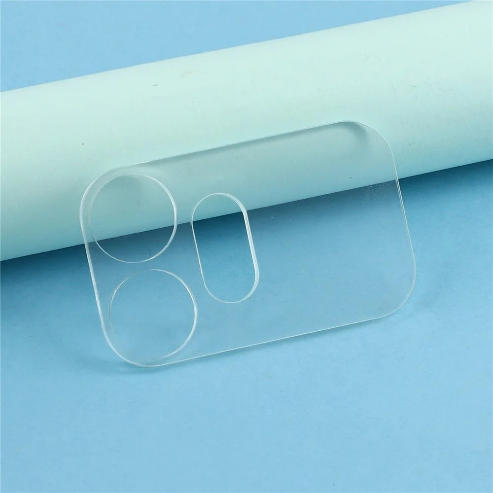 For Honor 600 5G Camera Lens Protector High Clarity Tempered Glass Lens Film - 4