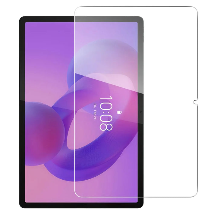 For Lenovo Idea Tab Pro Gen 2 Screen Protector Anti-Shatter Arc Edge Tempered Glass Film - 1