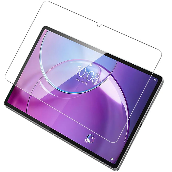 For Lenovo Idea Tab Pro Gen 2 Screen Protector Anti-Shatter Arc Edge Tempered Glass Film - 2