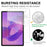 For Lenovo Idea Tab Pro Gen 2 Screen Protector Anti-Shatter Arc Edge Tempered Glass Film - 5