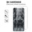 LAJABONI 2Pcs For Samsung Galaxy S25 HD Clear Screen Protector Anti-Explosion 2.5D Arc Edge Not Complete Covering Tempered Glass Screen Film - Transparent - 3