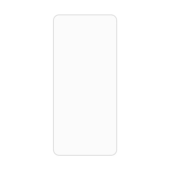 For Motorola Moto G47 5G Screen Protector 0.3mm Arc Edge Tempered Glass Film, Not Complete Coverage - Transparent - 2