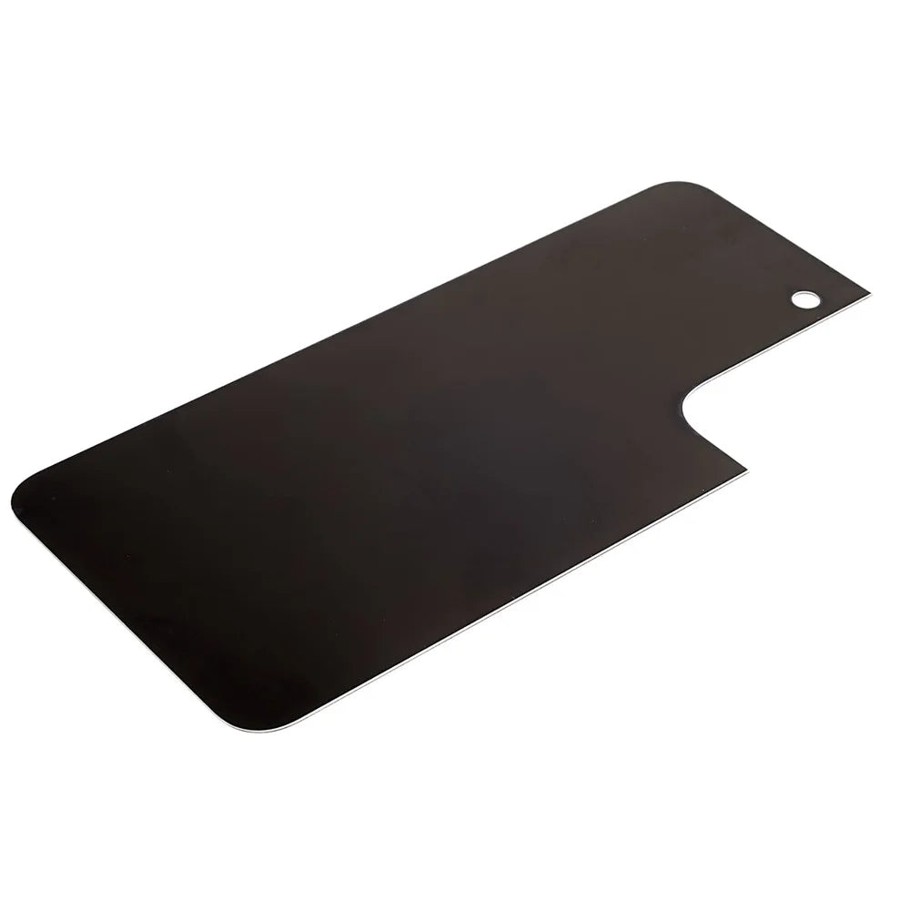 For Samsung Galaxy S22 5G S901 Battery Housing Cover with Adhesive Sticker Replacement Parts - Burgundy - 5