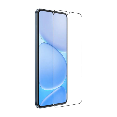 HAT PRINCE for Realme Note 80 4G ENKAY  Screen Protector 9H Full Glue High Aluminum-Silicon Glass Film (NOT Complete Covering) - Transparent - 1