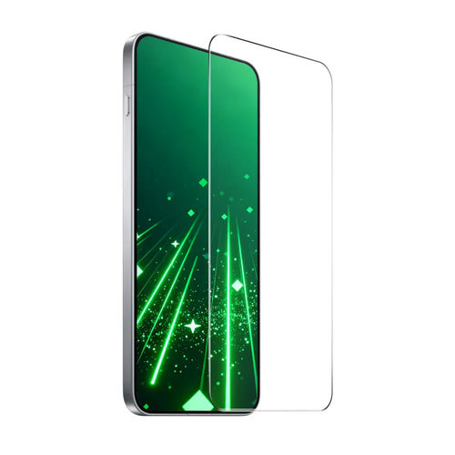 HAT PRINCE for Huawei nova 15 Max ENKAY  Screen Protector 9H Full Glue High Aluminum-Silicon Glass Film (NOT Complete Covering) - Transparent - 1