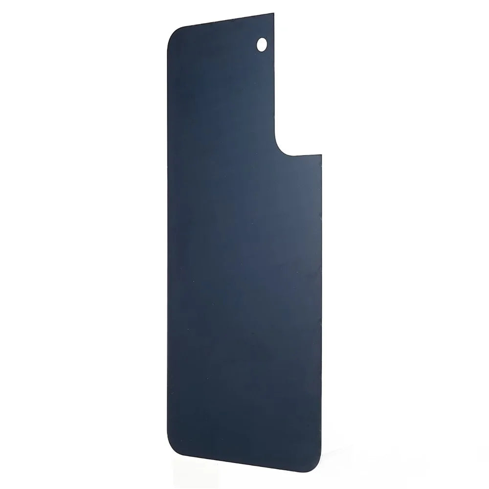 For Samsung Galaxy S22+ 5G S906 Battery Housing Cover with Adhesive Sticker Phone Replacement Parts - Baby Blue - 3
