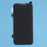 Anti-Spy Screen Protector For iPhone 17e / 16e / 14 , TPU Matte Screen Protective Hydrogel Film - Black - 6