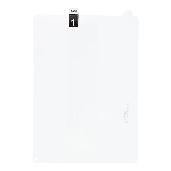 For Huawei Pura X Max Hydrogel Film Set Matte Anti-fingerprint Front + Inside + Back Cover TPU Screen Protector - 5